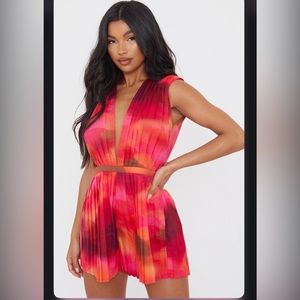 PLT romper.